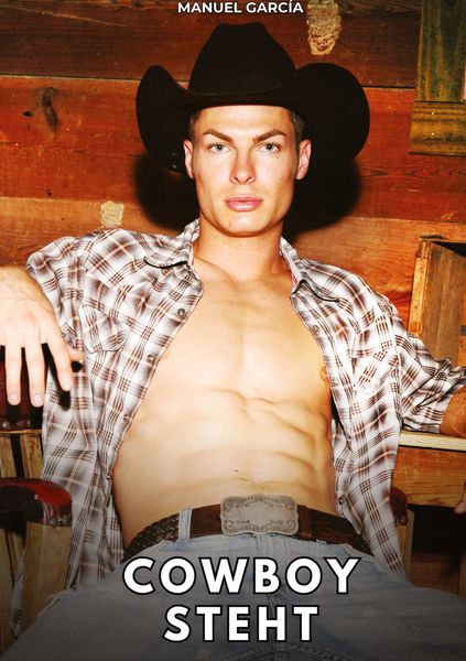 Produktbild: Cowboy steht