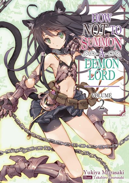 Produktbild: How NOT to Summon a Demon Lord: Volume 2