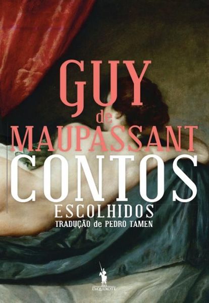 Produktbild: Contos Escolhidos de Guy de Maupassant