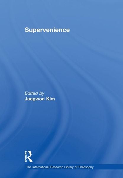 Produktbild: Supervenience