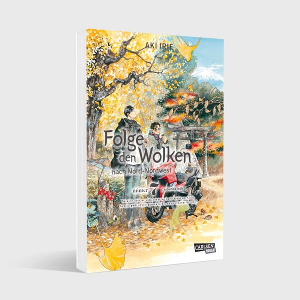 Produktbild: Folge den Wolken nach Nord-Nordwest 7