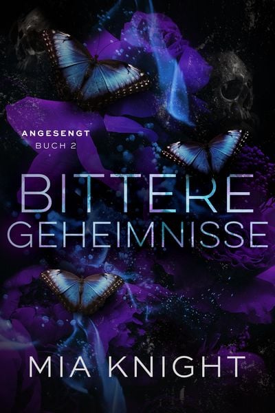 Produktbild: Bittere Geheimnisse