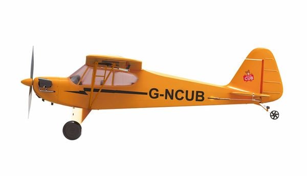 Produktbild: Skylark Propellerflugzeug 3D/6G 2,4GHz 5-Kanal