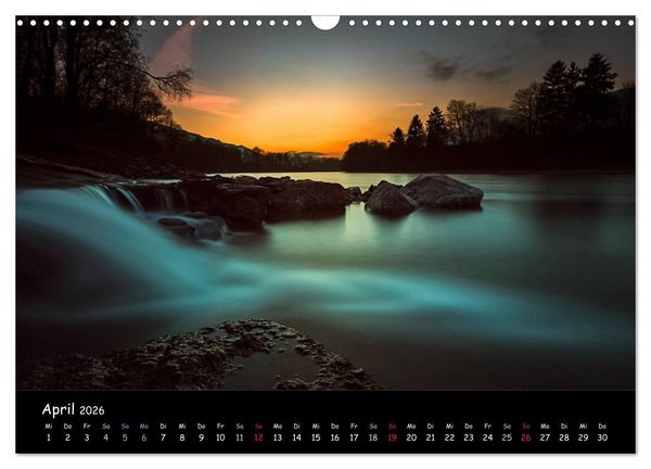 Produktbild: Tiroler Stimmungen (Wandkalender 2026 DIN A3 quer), CALVENDO Monatskalender