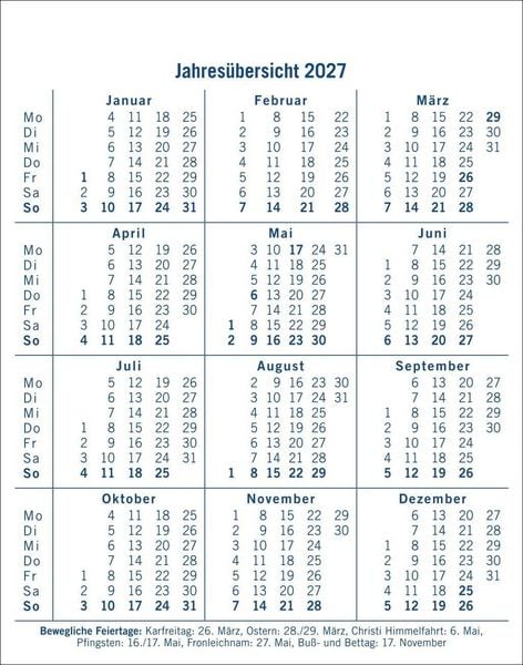 Produktbild: Dumme Spr&uuml;che f&uuml;r jeden Anlass Tagesabrei&szlig;kalender 2027
