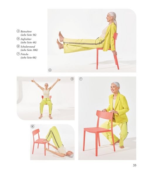 Produktbild: Sitting Yoga