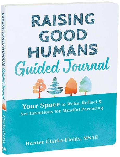 Produktbild: Raising Good Humans Guided Journal