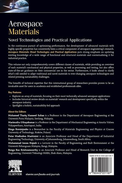 Produktbild: Aerospace Materials