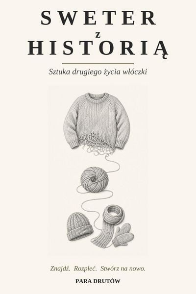 Produktbild: Sweter z histori&iquest;