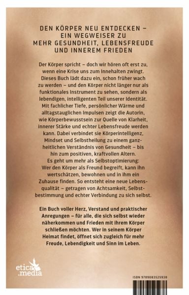 Produktbild: K&ouml;rperkompetenz