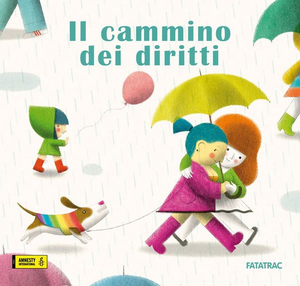 Produktbild: Il cammino dei diritti