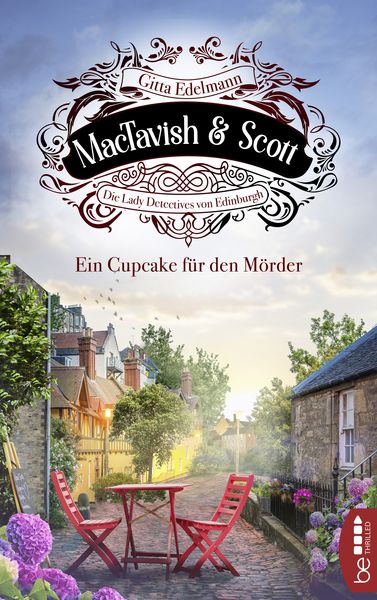Produktbild: MacTavish & Scott - Ein Cupcake f&uuml;r den M&ouml;rder