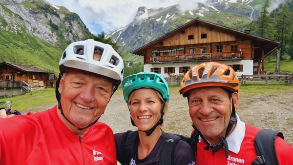 Produktbild: Mei liabste E-Bike-Tour
