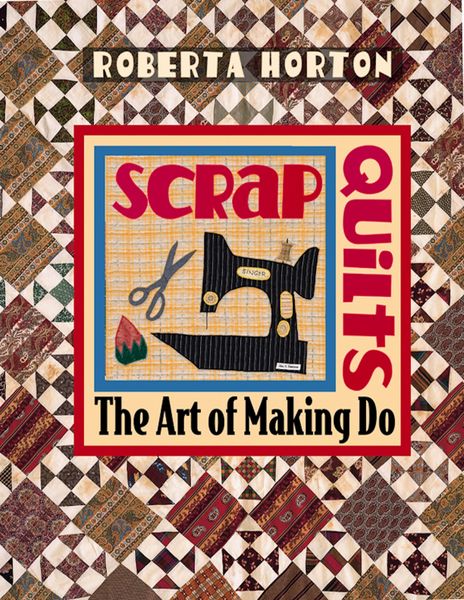 Produktbild: Scrap Quilts