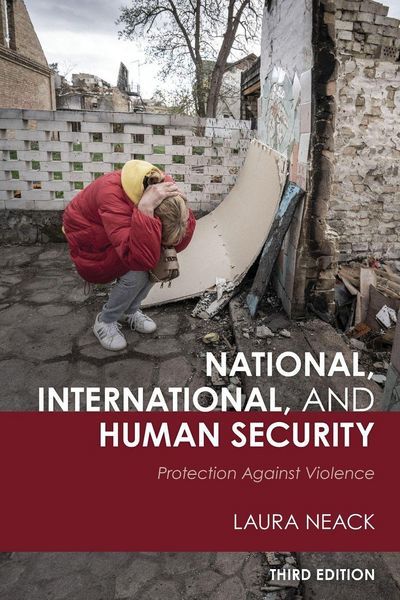 Produktbild: National, International, and Human Security