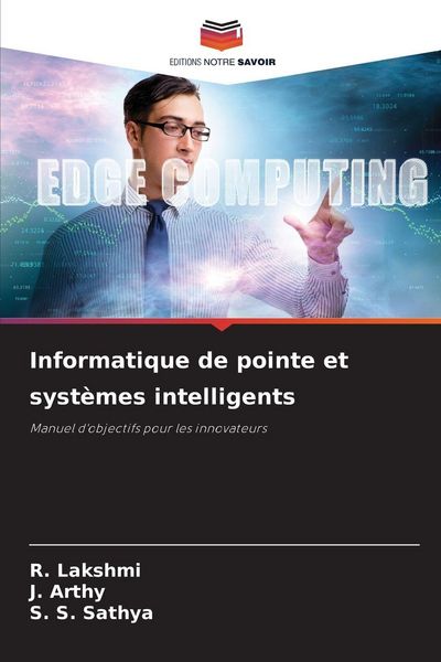 Produktbild: Informatique de pointe et syst&egrave;mes intelligents