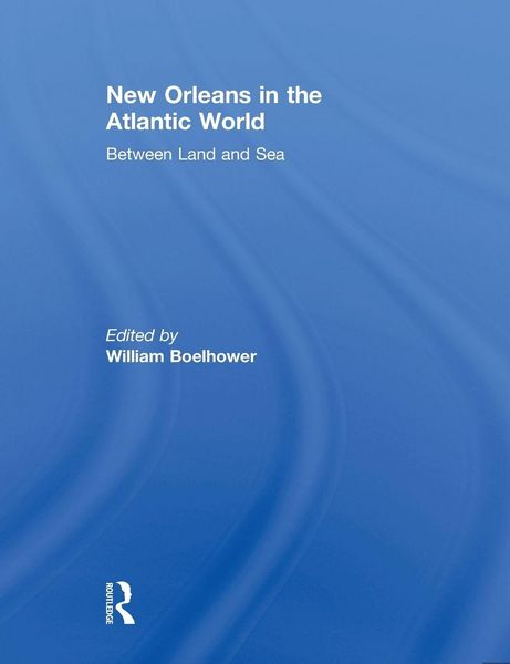 Produktbild: New Orleans in the Atlantic World