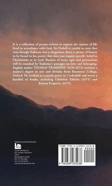 Produktbild: Centuries of Meditations HARDCOVER