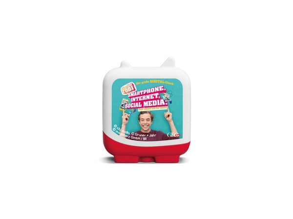 Produktbild: Content-Tonie: Checker Tobi - Set