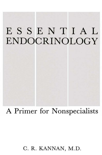 Produktbild: Essential Endocrinology