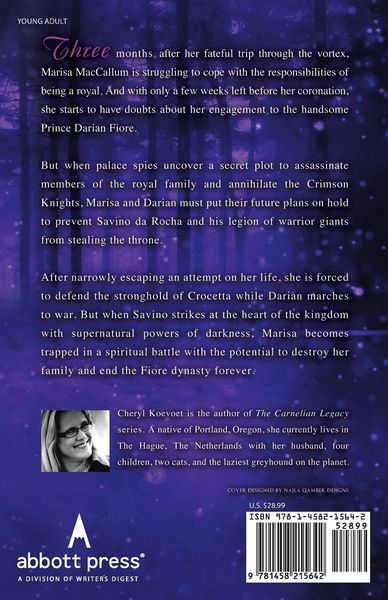 Produktbild: The Carnelian Tyranny