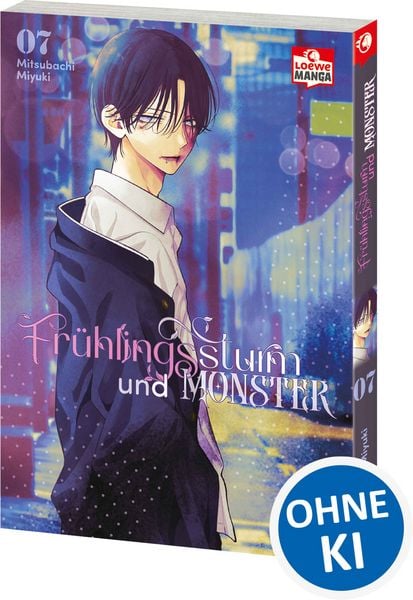 Frühlingssturm und Monster 07, Taschenbuch von Miyuki Mitsubachi, Loewe, 978-3-7432-2531-2