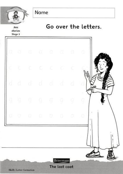 Storyworlds Reception/P1 Stage 3 Easy Order Workbook Pack, Taschenbuch von Diana Bentley , Dee Reid, Pearson ELT, 9780435091163