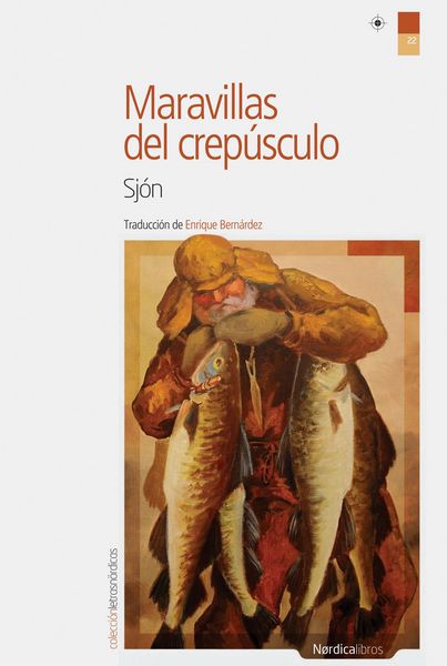 Produktbild: Maravillas del crep&uacute;sculo