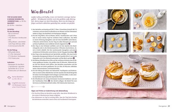 Produktbild: Emmi backt einfach (Emmi kocht einfach &ndash; das 1. Backbuch)