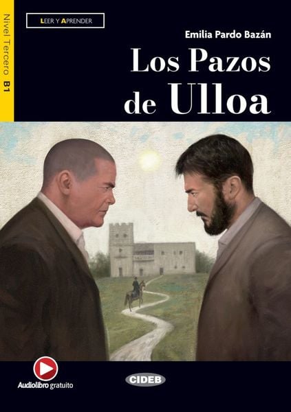 Los pazos de Ulloa, Taschenbuch von Emilia Pardo Bazán, Klett Sprachen GmbH, 9783125003200