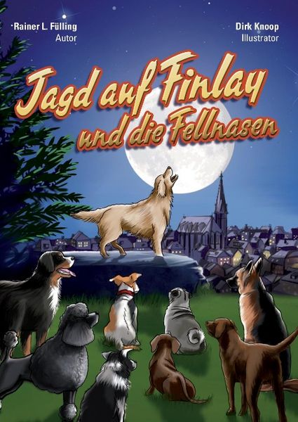Produktbild: Jagd auf Finlay und die Fellnasen