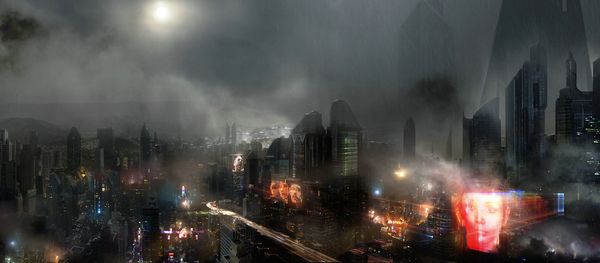 Produktbild: Blade Runner 2049 (4K Ultra HD) (+ Blu-ray)