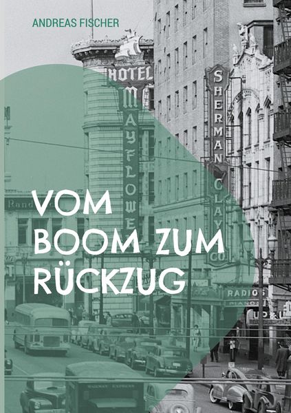 Produktbild: Vom Boom zum R&uuml;ckzug