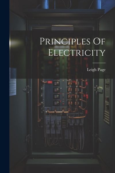 Produktbild: Principles Of Electricity