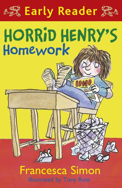 Produktbild: Horrid Henry's Homework