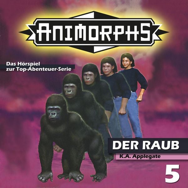 Produktbild: Der Raub