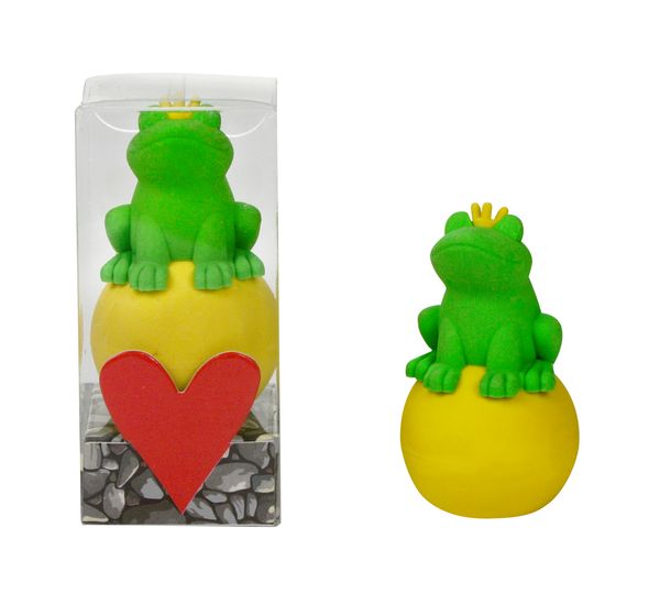 Produktbild: TRENDHAUS&reg; Radierer Froschk&ouml;nig