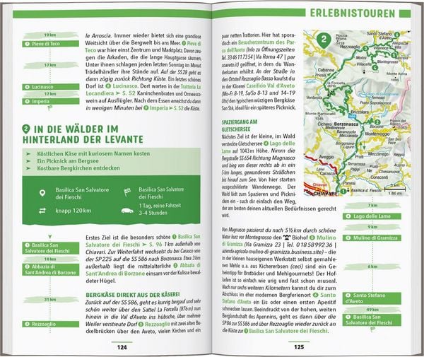 Produktbild: MARCO POLO Reisef&uuml;hrer Ligurien, Italienische Riviera, Cinque Terre