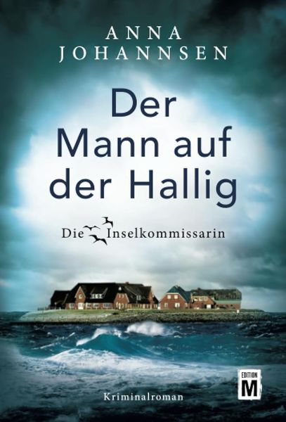 Der Mann auf der Hallig