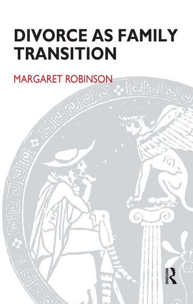 Produktbild: Divorce as Family Transition