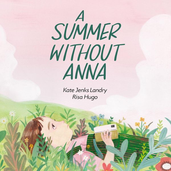 Produktbild: A Summer Without Anna