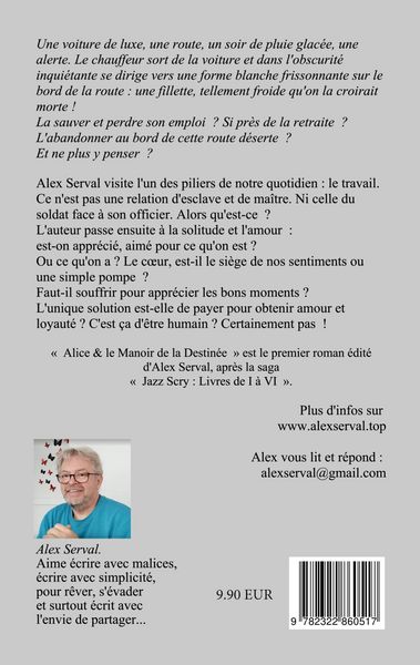 Produktbild: Alice et le Manoir de la Destin&eacute;e.