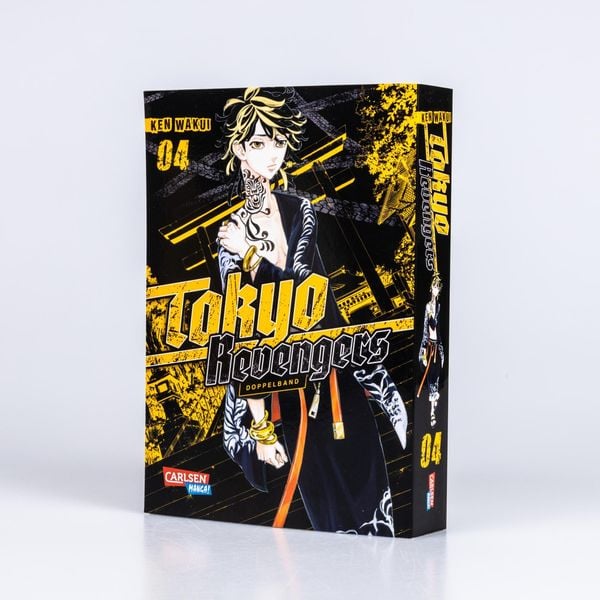 Produktbild: Tokyo Revengers: Doppelband-Edition 4
