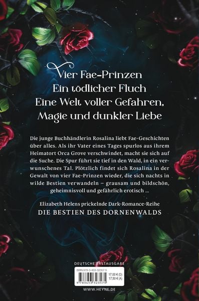 Produktbild: Bonded by Thorns &ndash; Dornengek&uuml;sst