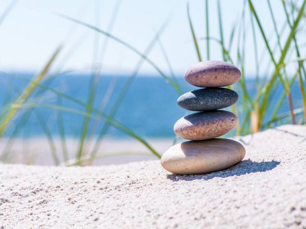Produktbild: Steine in Balance (Puzzle)