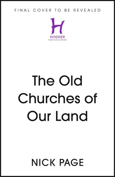 Produktbild: The Old Churches of Our Land