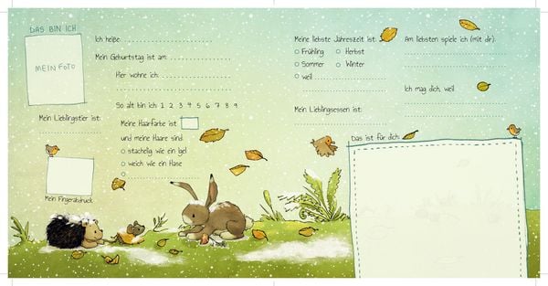 Produktbild: Wir zwei - Meine Kindergartenfreunde