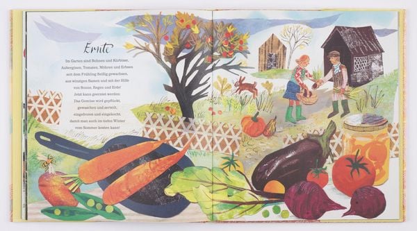 Produktbild: Mein erstes gro&szlig;es Buch von der Natur