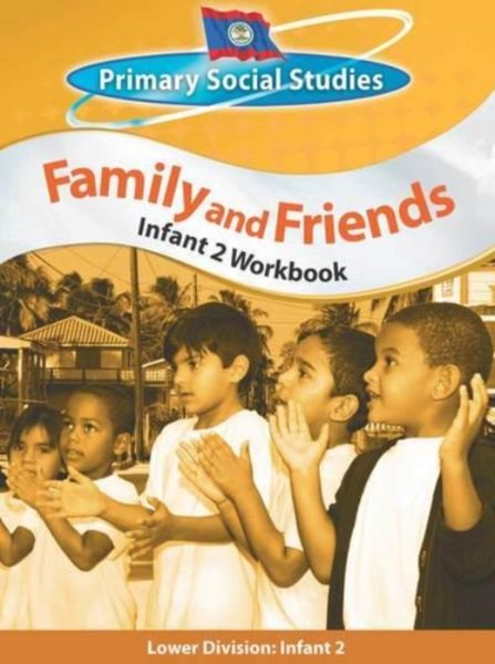Produktbild: Eastland, C: Belize Primary Social Studies Infant 2 Workbook