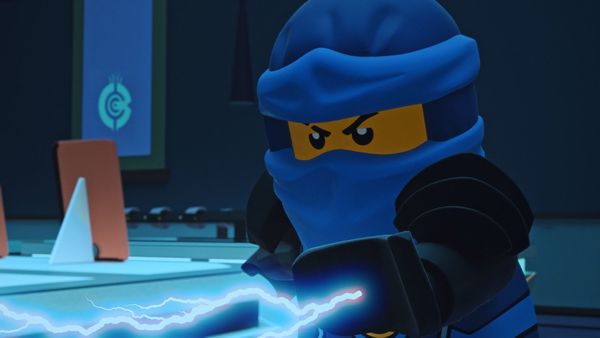 Produktbild: LEGO Ninjago - Staffel 7.1
